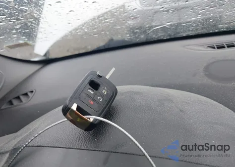 2012 Chevrolet Cruze 1Lt из США, поврежденный, VIN 1G1PF5SC4C7125850